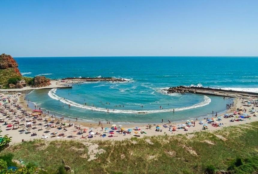 Guest House Golden Flake 4Km From Bolata Beach Bŭlgarevo 외부 사진