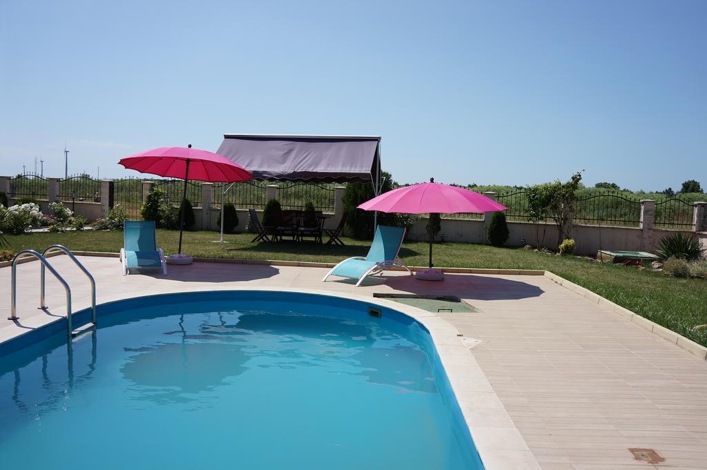 Guest House Golden Flake 4Km From Bolata Beach Bŭlgarevo 외부 사진