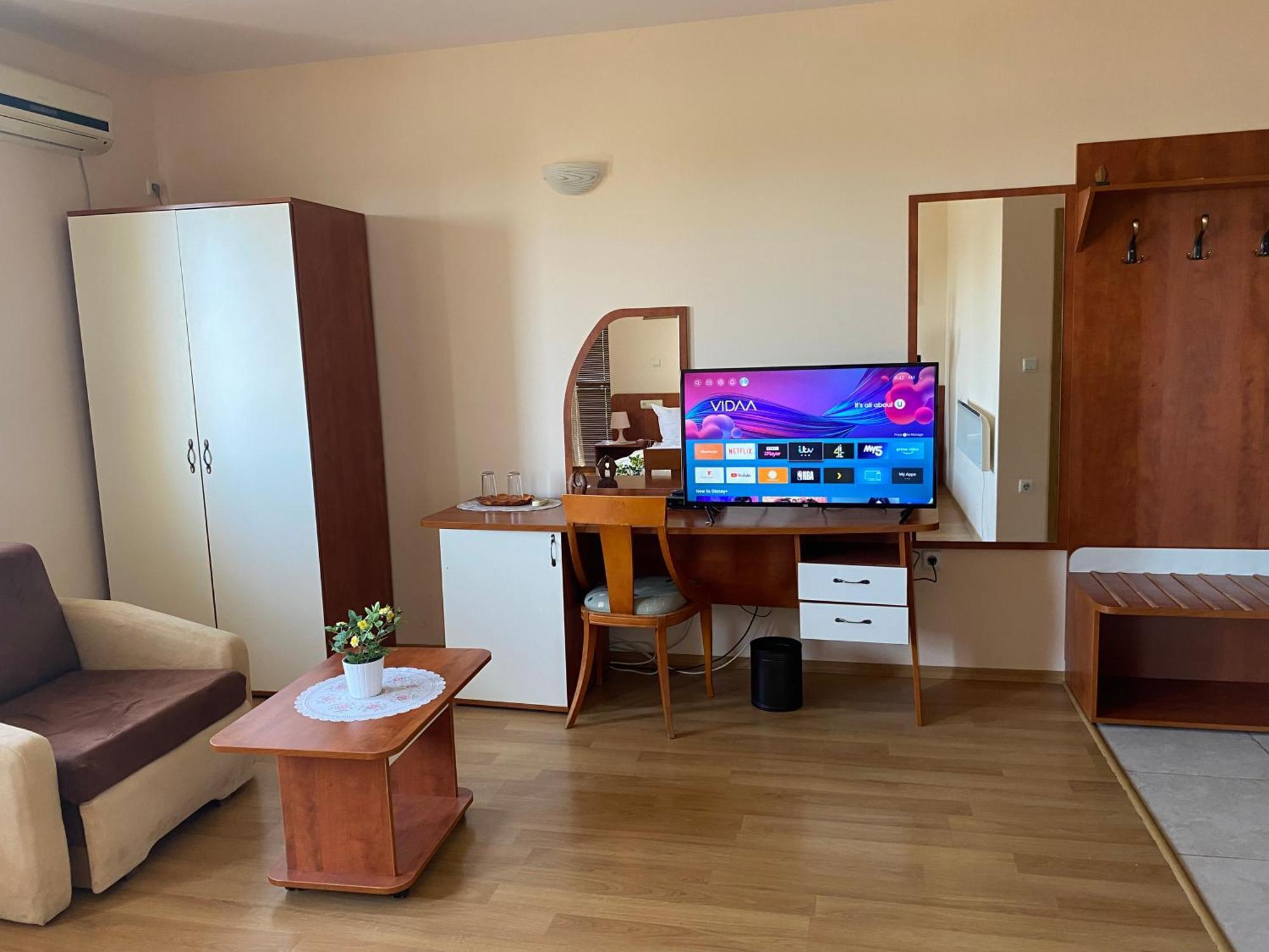 Guest House Golden Flake 4Km From Bolata Beach Bŭlgarevo 외부 사진