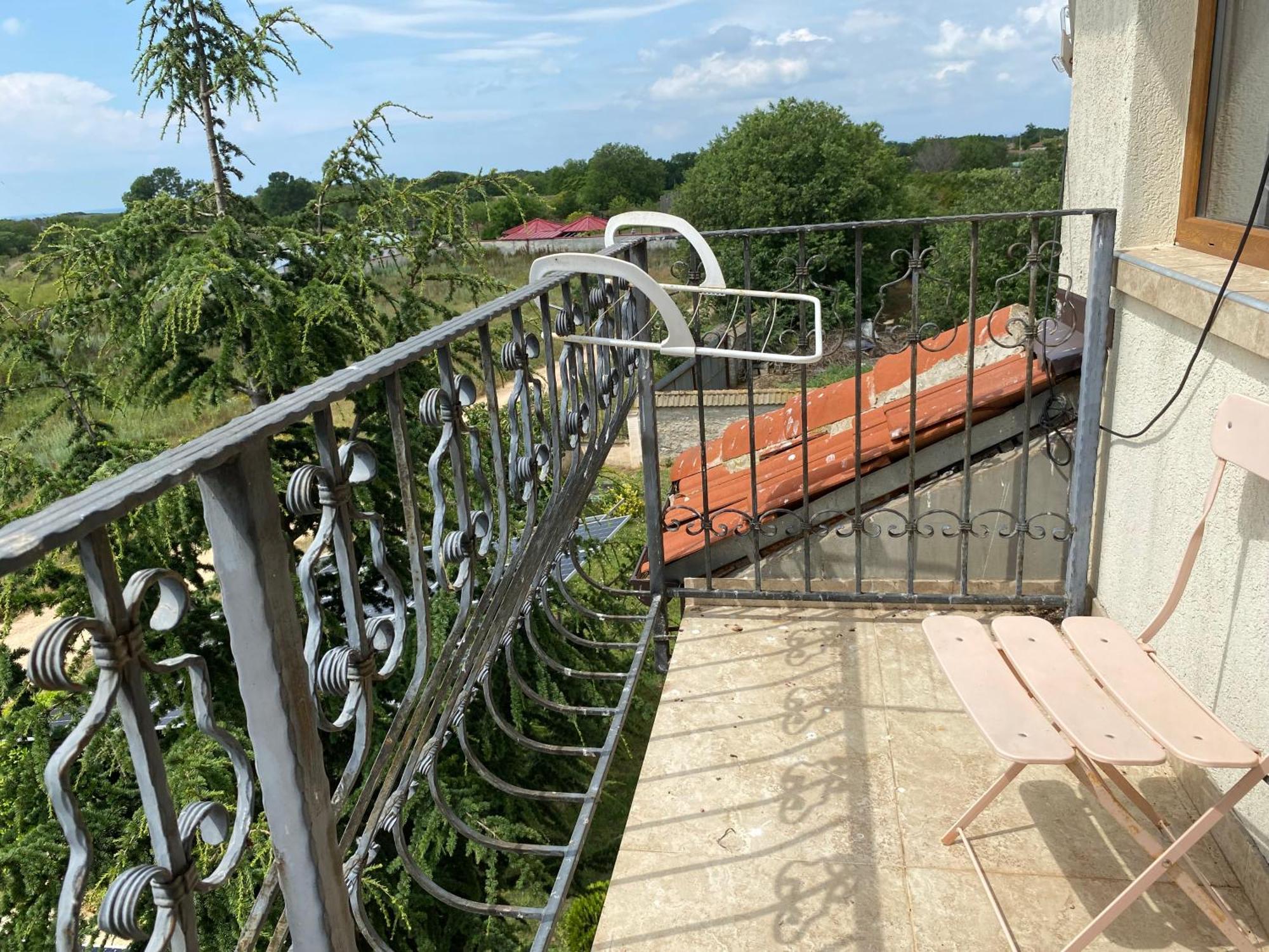 Guest House Golden Flake 4Km From Bolata Beach Bŭlgarevo 외부 사진