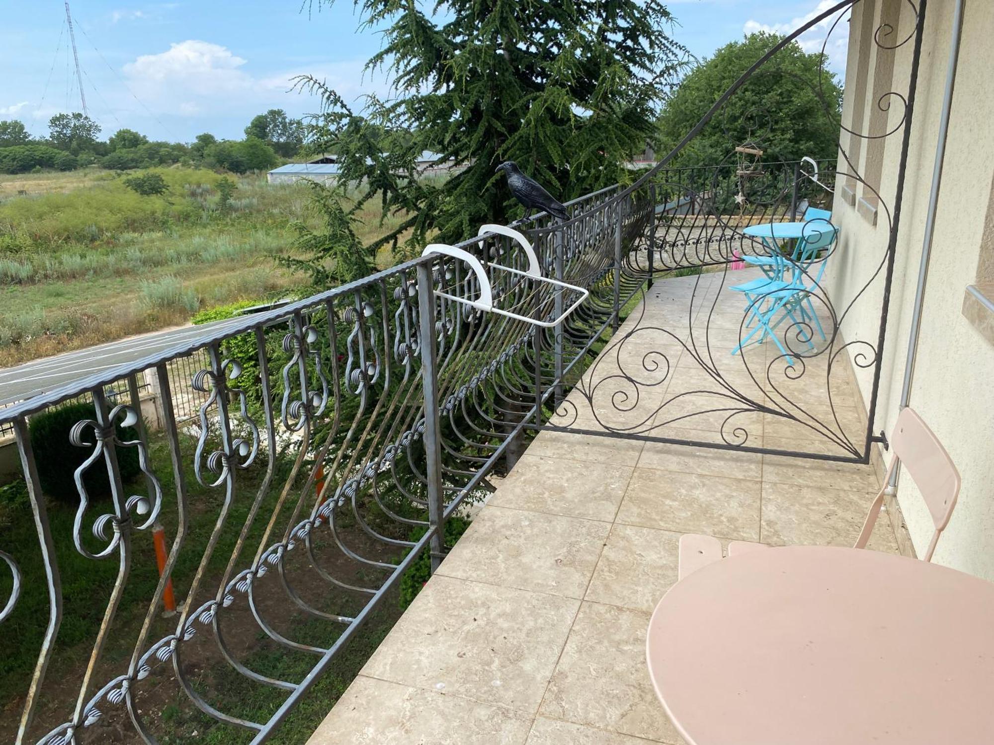 Guest House Golden Flake 4Km From Bolata Beach Bŭlgarevo 외부 사진