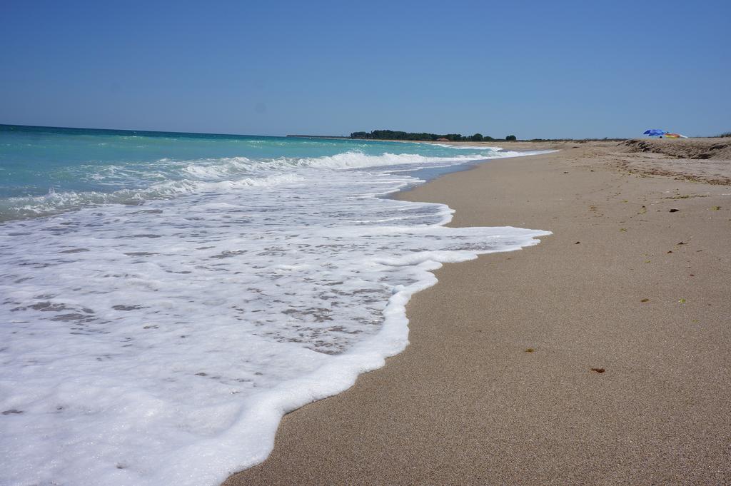 Guest House Golden Flake 4Km From Bolata Beach Bŭlgarevo 외부 사진