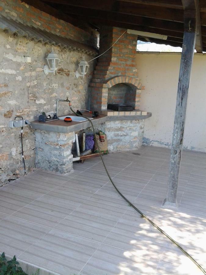 Guest House Golden Flake 4Km From Bolata Beach Bŭlgarevo 외부 사진