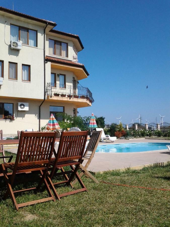 Guest House Golden Flake 4Km From Bolata Beach Bŭlgarevo 외부 사진